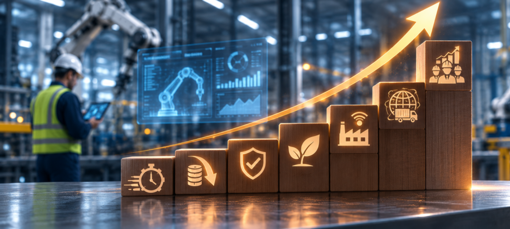 Why Businesses Are Investing in AI for Manufacturing