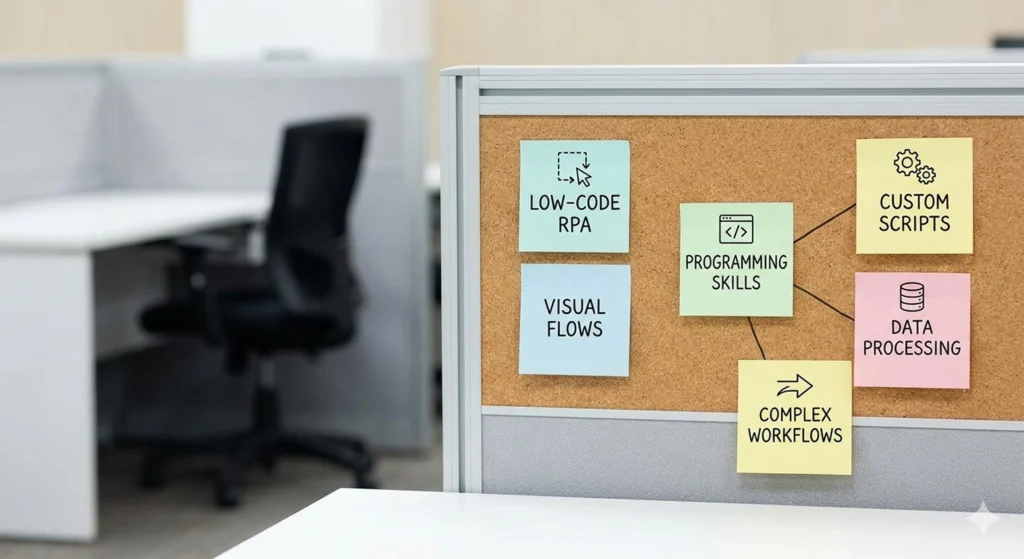 5 essential skills required for rpa developer