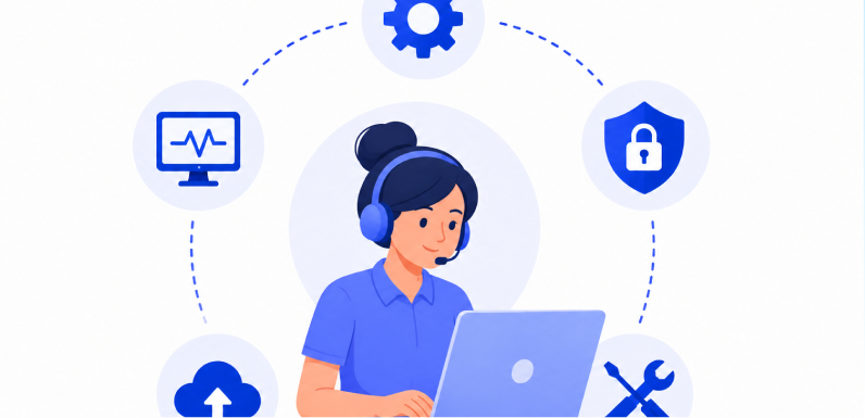 Managed IT services