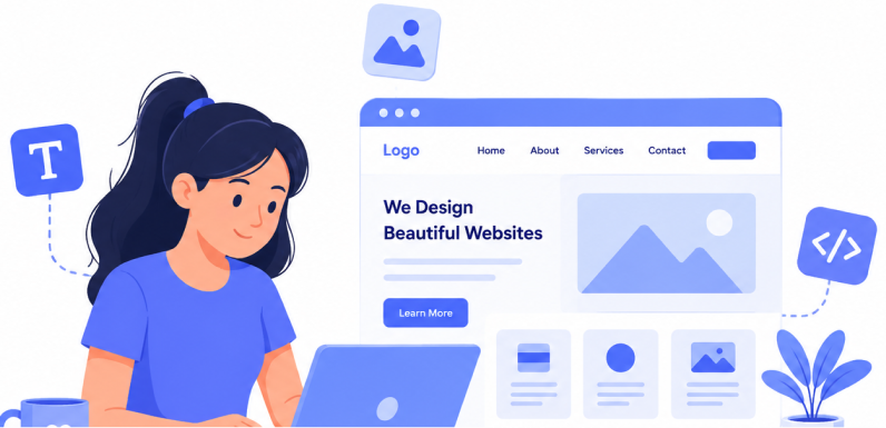 Business Website Designa
