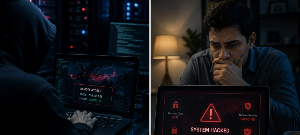 How Cyber Threats Are Delivered