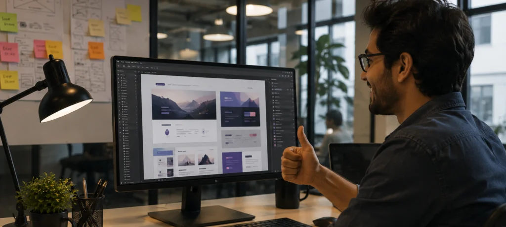 How To Make A Good Website Design