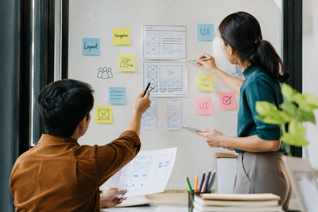 How to improve uiux