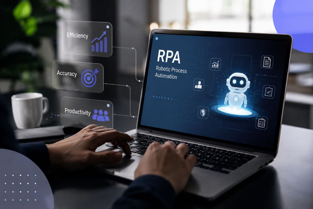 Introduction to RPA developer