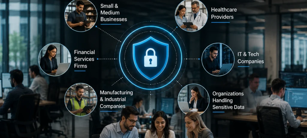 Who Should Consider Managed IT Security Services