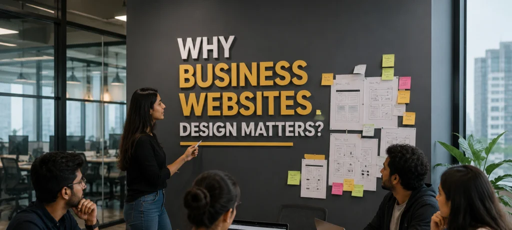 Why Business Website Design Matters_