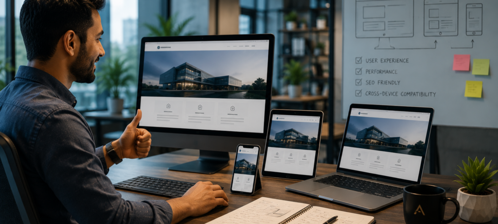 Why Choose Aseef for Responsive Web Design