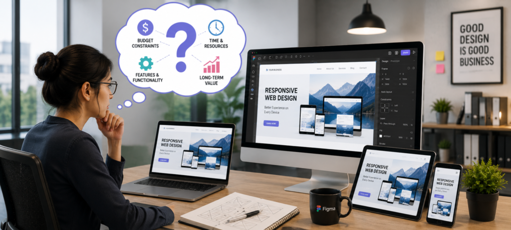 Why Does The Cost For Responsive Web Design Matter