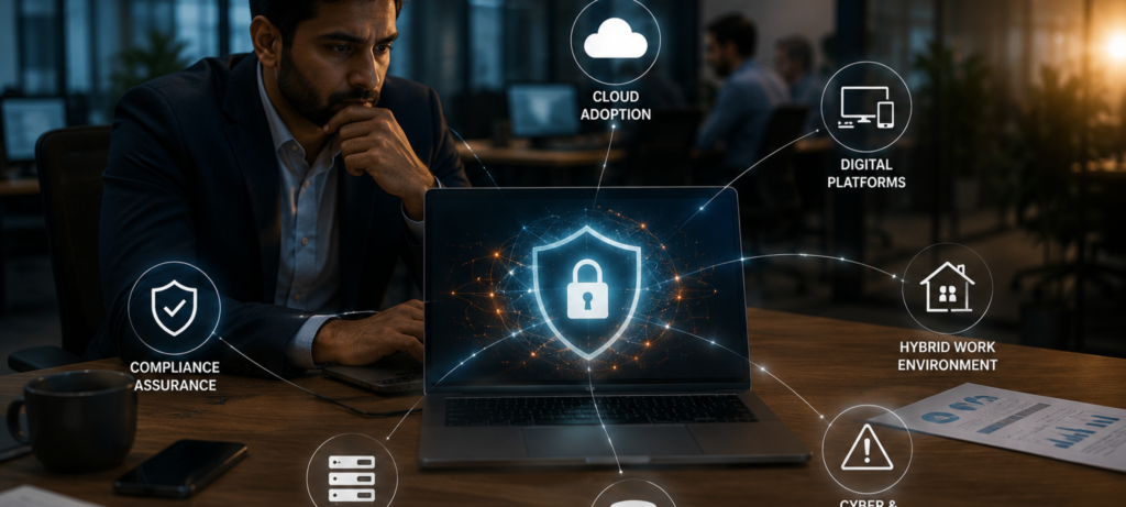 Why Managed IT Security Services Matter for Business Security and Compliance