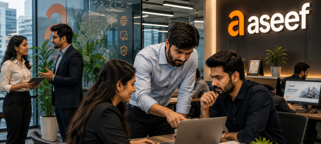 Why Partner With Aseef For Responsive Website Design