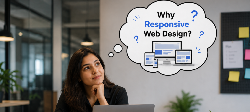 Why Responsive Web Design