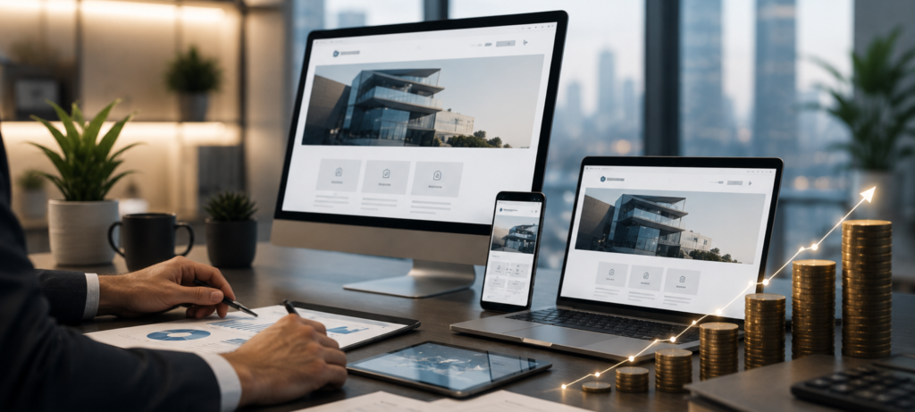 Why Should The Cost For Responsive Web Design Be Seen As An Investment