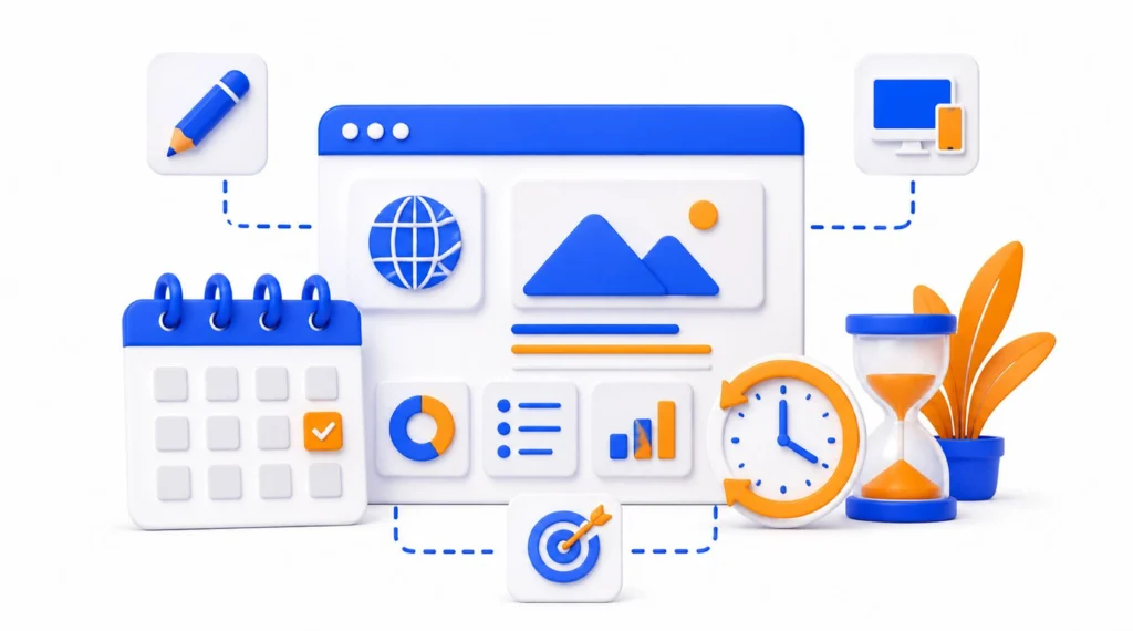 How Often To Redesign Websit